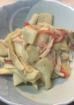 エリンギソテー-レシピのメイン写真