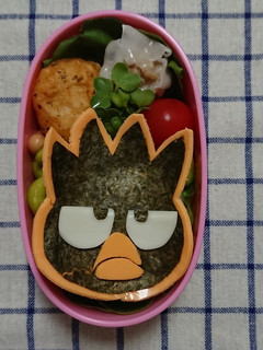 キャラ弁♥️ばつ丸-レシピのメイン写真