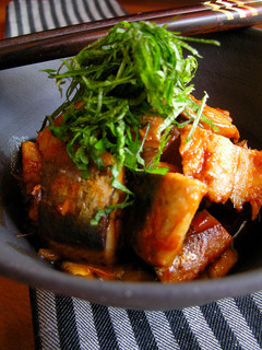 1日分の栄養がたっぷり詰まった鰯の角煮-レシピのメイン写真