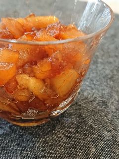 シナモン香る☆りんごと紅茶のジャム-レシピのメイン写真