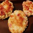 ごろごろベーコンとえのき入り鶏つくね