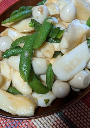 ぱぱっとレシピ約5分〜6分♪おかず-レシピのメイン写真