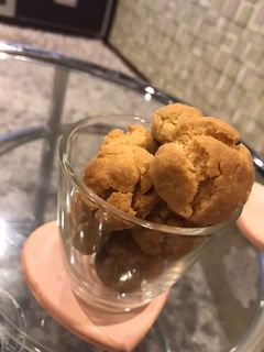 超簡単 クッキー ? ちんすこう カリッ-レシピのメイン写真