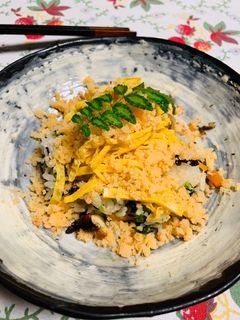 ちらし寿司-レシピのメイン写真