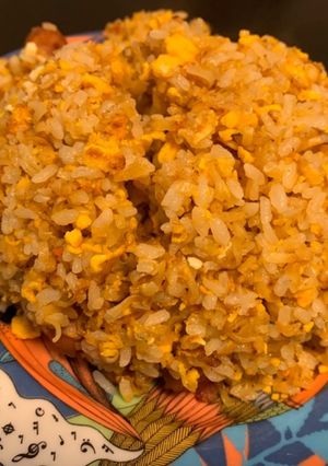 カップヌードルを使った炒飯-レシピのメイン写真