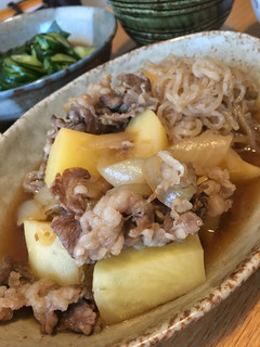 肉じゃが♪-レシピのメイン写真