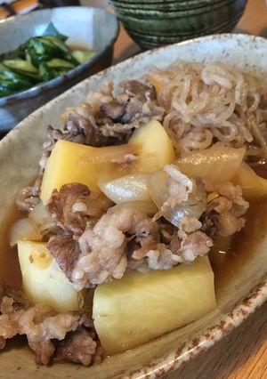 肉じゃが♪-レシピのメイン写真