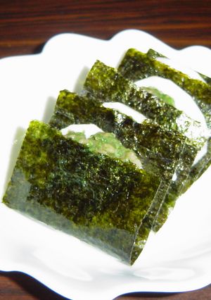 長芋シャッキリすっぱ～-レシピのメイン写真