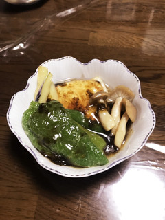 料亭風揚げ出し豆腐-レシピのメイン写真