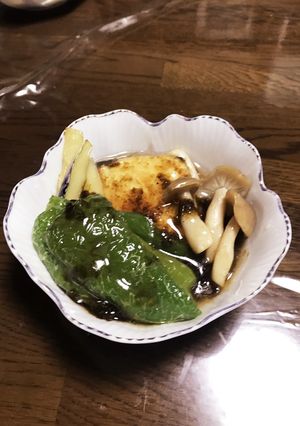 料亭風揚げ出し豆腐-レシピのメイン写真