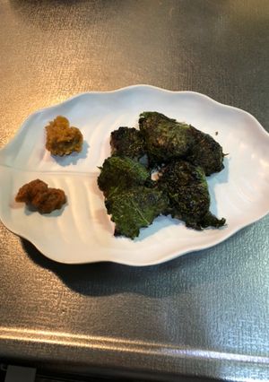 イワシのつみれ一口焼き-レシピのメイン写真