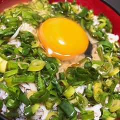 รูปของ 釜揚げしらす丼