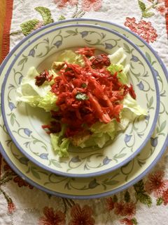 にんじんとビーツのサラダ-レシピのメイン写真