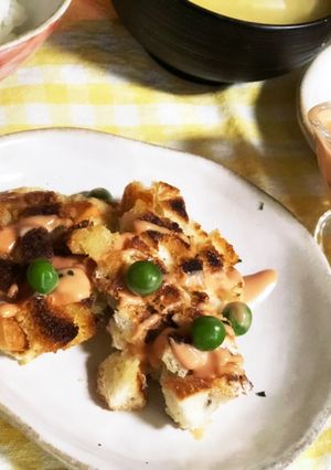 フライパンde簡単サクサクパン衣魚ソテー-レシピのメイン写真