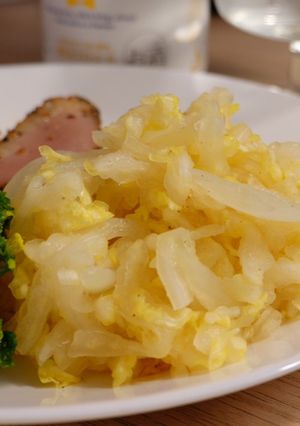 簡単箸休め　白菜のあっさりゆず胡椒漬け-レシピのメイン写真