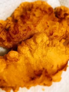 ご飯のすすむサクサクとり天-レシピのメイン写真