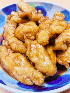 ささみのレモン煮-レシピのメイン写真
