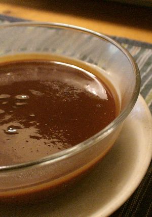 ＊名古屋名物＊味噌カツのタレ＊-レシピのメイン写真