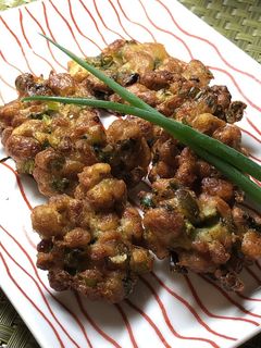 納豆のサクサクからあげ-レシピのメイン写真