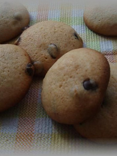 卵白消費☆超早♪カリッ!フワ!クッキー-レシピのメイン写真