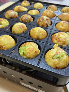 節約!がっつり旨味たこ焼き♪♪-レシピのメイン写真