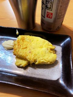 納豆オムレツ-レシピのメイン写真