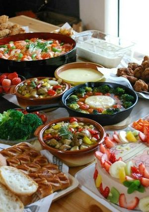誕生日会*パーティー飯-レシピのメイン写真