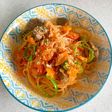 スパゲティナポリタン