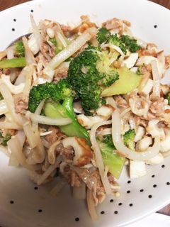 冷凍野菜のツナぽん和え-レシピのメイン写真