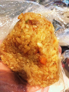 激馬炊き込みカレーピラフ-レシピのメイン写真