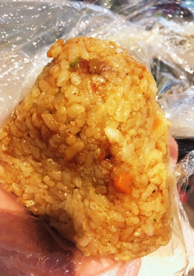 激馬炊き込みカレーピラフ-レシピのメイン写真