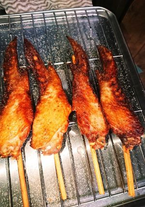 とめ手羽風-レシピのメイン写真