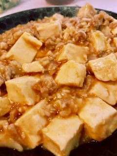 家にある調味料で作る麻婆豆腐-レシピのメイン写真