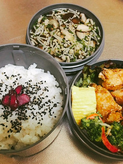 お弁当☆鶏肉編⒌☆-レシピのメイン写真
