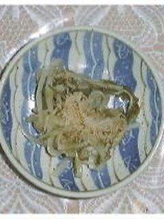 なっとう大根(和え物)-レシピのメイン写真