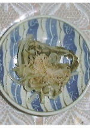 なっとう大根（和え物）-レシピのメイン写真