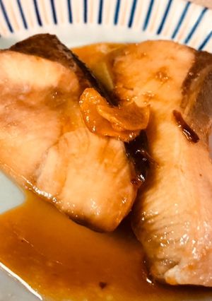 簡単！ブリの照り焼き-レシピのメイン写真