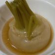 カブの豚すじ詰めほろほろ煮(圧力鍋)