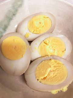 簡単☆味玉-レシピのメイン写真