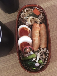 2020.3.21お弁当-レシピのメイン写真