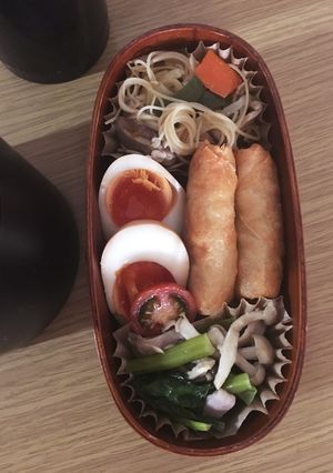 2020.3.21お弁当-レシピのメイン写真