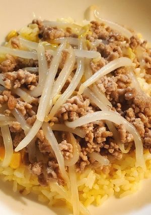 簡単あんかけチャーハン-レシピのメイン写真