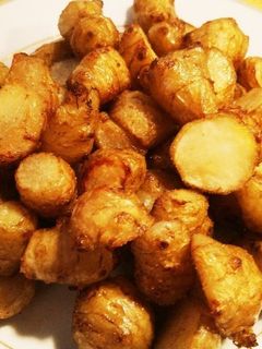 菊芋から揚げ-レシピのメイン写真
