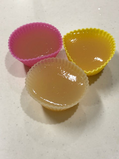 赤ちゃん便秘解消ゼリー-レシピのメイン写真