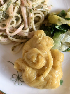 カレー味のマッシュポテト-レシピのメイン写真