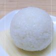 わが家の塩むすび。~ほんのり昆布風味