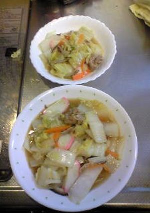 ♪飽きない野菜炒め♪-レシピのメイン写真
