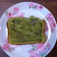 【HBで作る】米粉の抹茶ケーキ