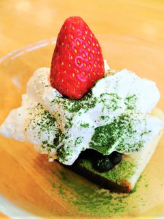 和風ティラミス-レシピのメイン写真