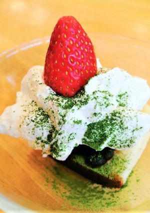 和風ティラミス-レシピのメイン写真